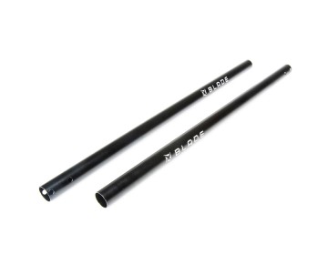 Blade Helicopters Tail Boom Set (2): Fusion 360