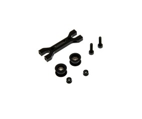 Blade Helicopters Tail Belt Guide: Fusion 360