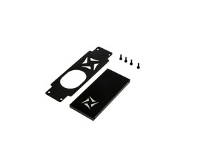 Blade Helicopters Baseplate, Battery and Gyro Mount: Fusion 360