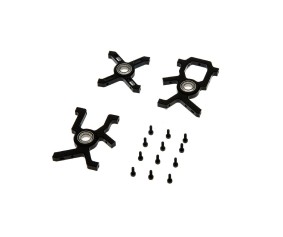 Blade Helicopters Main Bear Block Set (3): Fusion 360