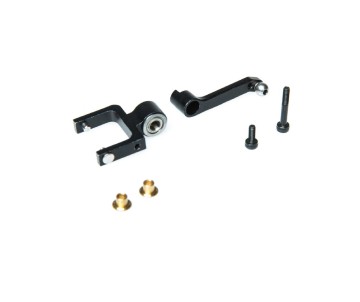Blade Helicopters Tail Rotor Bellcrank: Fusion 360