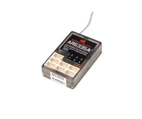 Blade Helicopters Replacement Receiver: 150 S