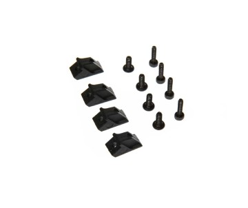 Blade Helicopters Landing Gear Mount (4): Fusion 180