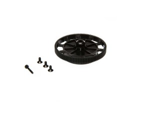Blade Helicopters Main Gear/Front Belt Pulley: Fusion 180