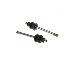 Blade Helicopters Tail Shaft w/Pulley: Fusion 180
