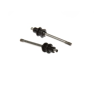 Blade Helicopters Tail Shaft w/Pulley: Fusion 180