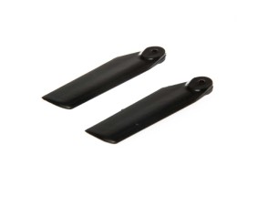 Blade Helicopters Fusion 36mm Tail Blade Set