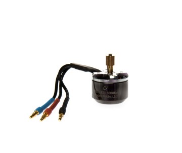 Blade Helicopters 1310-3600Kv Brushless Motor: Fusion 180
