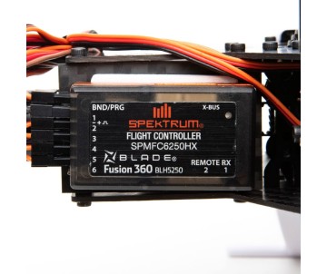 Blade Helicopters SMART Fusion 360 3S BNF Basic