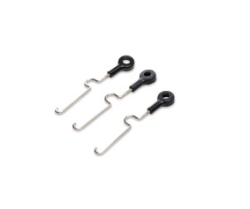 Blade Helicopters Pushrod Set (3): Infusion 120