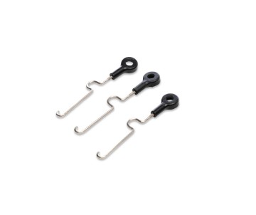 Blade Helicopters Pushrod Set (3): Infusion 120