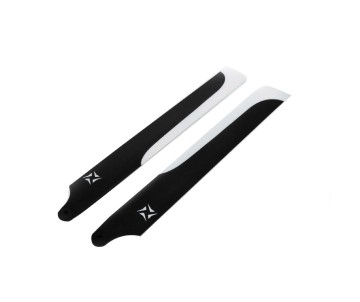 Blade Helicopters 180mm Main Blade Set: Infusion 180