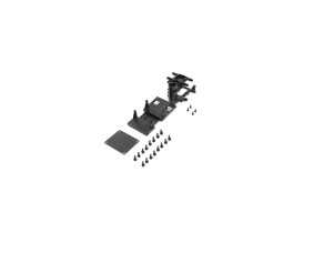 Blade Helicopters Main Mounting Plate: Infusion 180