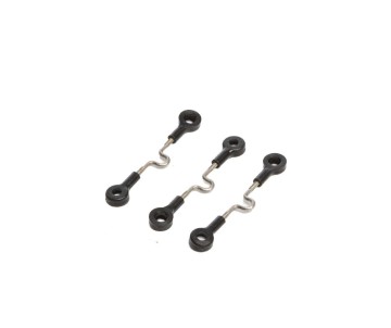 Blade Helicopters Pushrod Set (3): Infusion 180