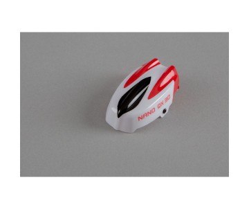Blade Helicopters Upper Canopy: Nano QX 3D