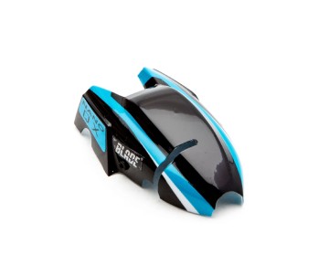 Blade Helicopters Blue Canopy: Nano QX FPV