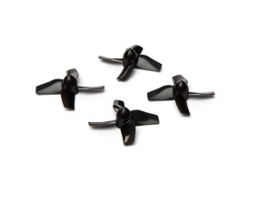 Blade Helicopters Prop Set (4),Black: Inductrix