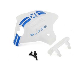 Blade Helicopters Replacement Canopy: Inductrix BL