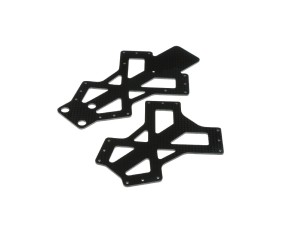 Blade Helicopters Frame Set: Mach 25 FPV