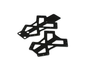 Blade Helicopters Frame Set: Mach 25 FPV