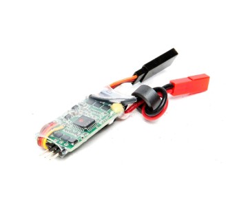 Blade Helicopters BLADE Dual Brushless ESC: 130 S