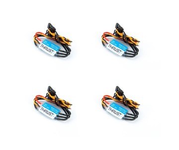 Blade Helicopters 20A ESC BLHeli Opto Quad Pack