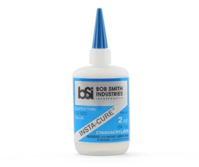Bob Smith Industries INSTA-CURE Super Thin CA (2oz)