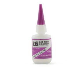 Bob Smith Industries INSTA-CURE+ Gap Filling CA (1/2oz)