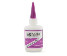 Bob Smith Industries INSTA-CURE+ Gap Filling CA (1oz)