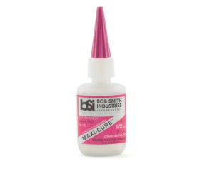 Bob Smith Industries MAXI-CURE Extra Thick CA (1/2oz)