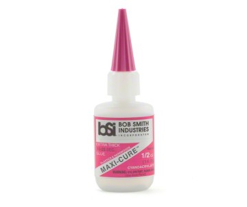 Bob Smith Industries MAXI-CURE Extra Thick CA (1/2oz)