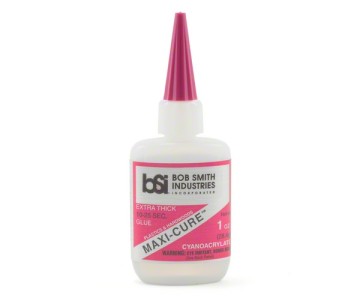 Bob Smith Industries MAXI-CURE Extra Thick CA (1oz)
