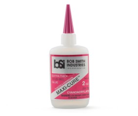Bob Smith Industries MAXI-CURE Extra Thick CA (2oz)