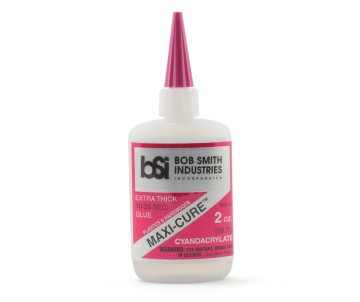 Bob Smith Industries MAXI-CURE Extra Thick CA (2oz)