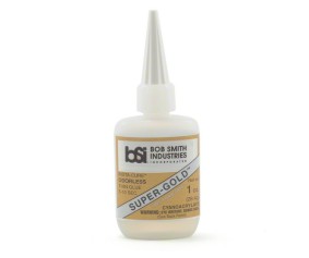 Bob Smith Industries SUPER-GOLD Thin Odorless Foam Safe (1oz)