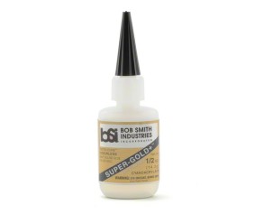 Bob Smith Industries SUPER-GOLD+ Gap-Filling Odorless Foam Safe (1/2oz)