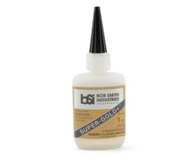 Bob Smith Industries SUPER-GOLD+ Gap-Filling Odorless Foam Safe (1oz)