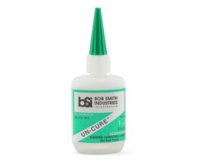 Bob Smith Industries UN-CURE CA Debonder (1oz)