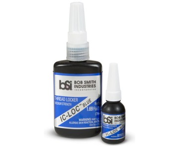 Bob Smith Industries IC-LOC Blue Thread Lock (1.69oz)