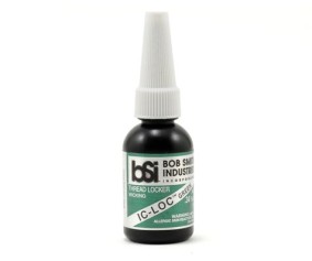 Bob Smith Industries IC-LOC Green Wicking Thread Lock (1/3oz)