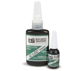 Bob Smith Industries IC-LOC Green Wicking Thread Lock (1.69oz)