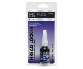 Bob Smith Industries Purple Thread Lock - Lower Strength (1/3oz)