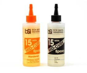 Bob Smith Industries MID-CURE 15 Minute Epoxy (9oz)