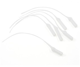 Bob Smith Industries Extender Tips For CA's (12 Bags of 6 Tips Per Box)