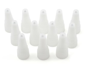 Bob Smith Industries Pocket CA Top & Cap For 3/4oz Bottles (12)