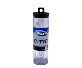 CECCORP C-Tip Tiny Nozzles for C-Bond CA Glue (50 pcs)