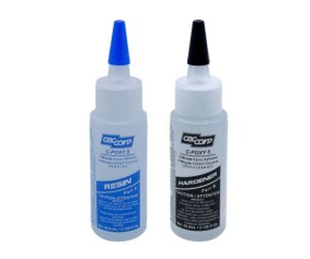CECCORP C-Poxy 5, 5 min Epoxy Glue Kit (4.25 oz)