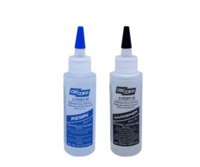 CECCORP C-Poxy 30, 30 min Epoxy Glue Kit (4.25 oz)