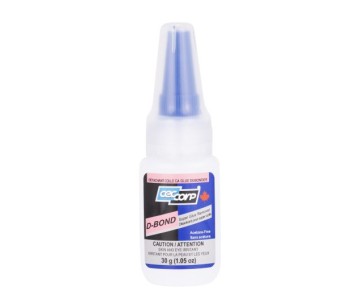 CECCORP D-Bond Super Glue Remover (1.05oz)