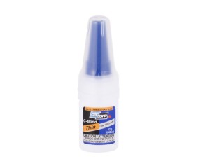 CECCORP C-Bond Thin, Low Viscosity (0.5oz) includes counter top display box (12)